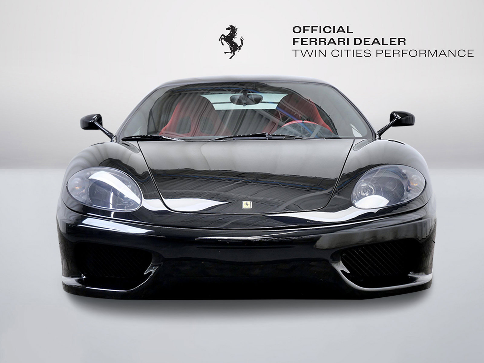 Used 2004 Ferrari 360 Challenge Stradale RWD image 9