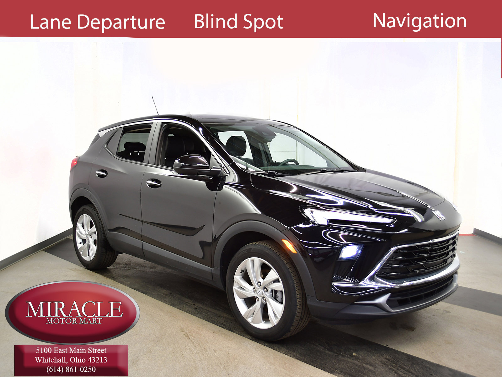 Used 2025 Buick Encore GX Preferred image 1