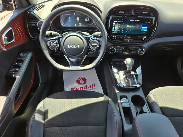 Used 2025 Kia Soul GT-Line w/ GT-Line Technology Package FWD image 14