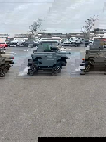 New 2026 Jeep Wrangler Sport AWD/4WD image 26