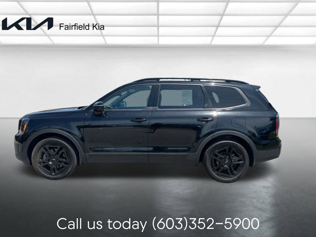 Certified 2024 Kia Telluride SX Prestige X-Line AWD/4WD video 2