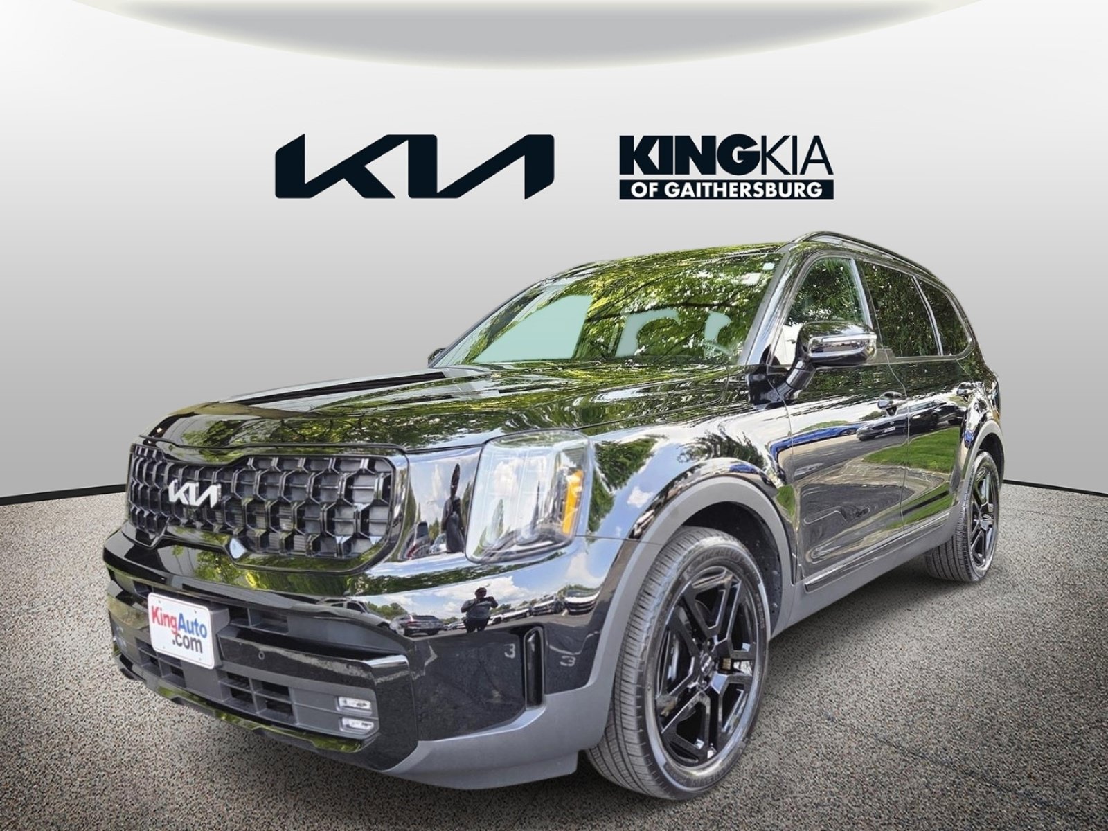 Certified 2024 Kia Telluride SX Prestige X-Line AWD/4WD image 8