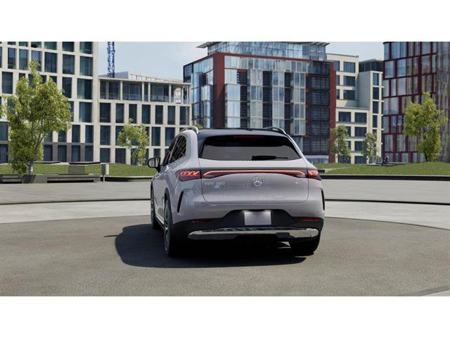 New 2027 Mercedes-Benz EQE 320 4MATIC SUV image 25