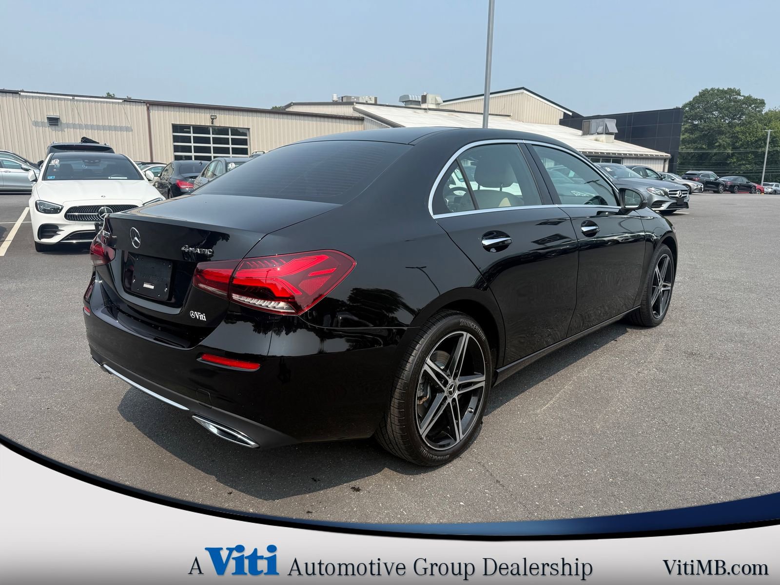 Used 2022 Mercedes-Benz A 220 4MATIC image 8