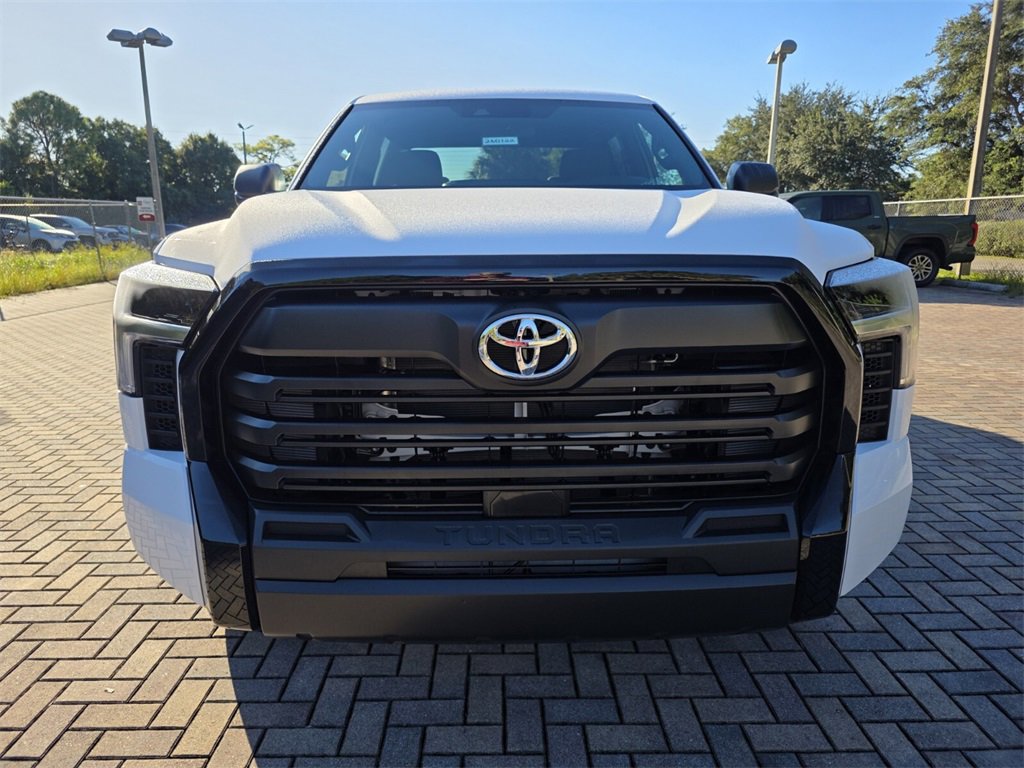 New 2026 Toyota Tundra SR image 2