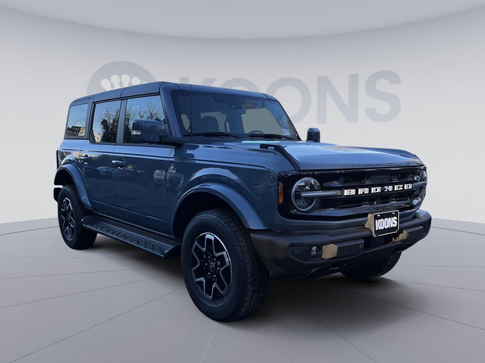 New 2025 Ford Bronco Outer Banks image 10