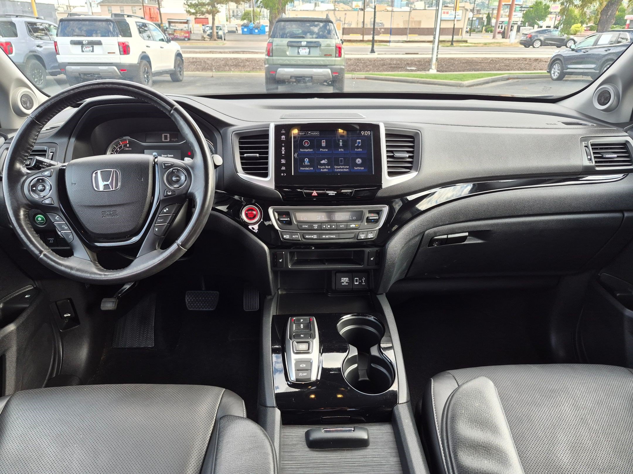 Certified 2020 Honda Ridgeline RTL-E image 27