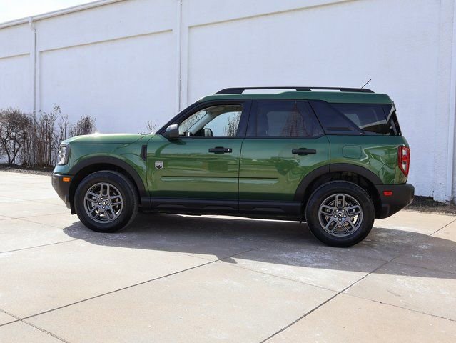 Used 2025 Ford Bronco Sport Big Bend w/ Convenience Package image 5