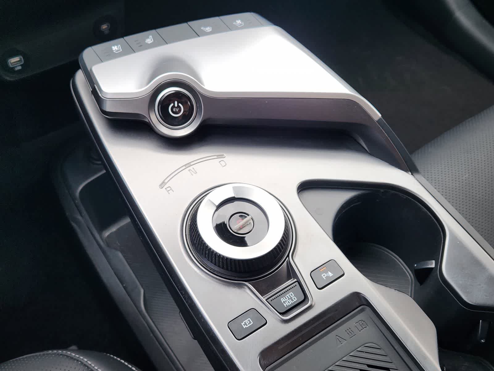 Certified 2023 Kia EV6 Wind RWD image 19