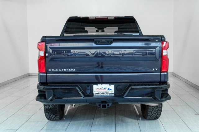 Used 2022 Chevrolet Silverado 1500 LT Trail Boss image 7