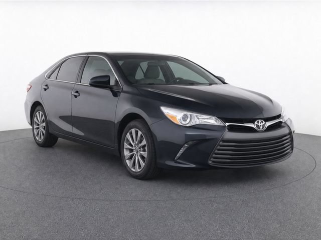 Used 2017 Toyota Camry XLE