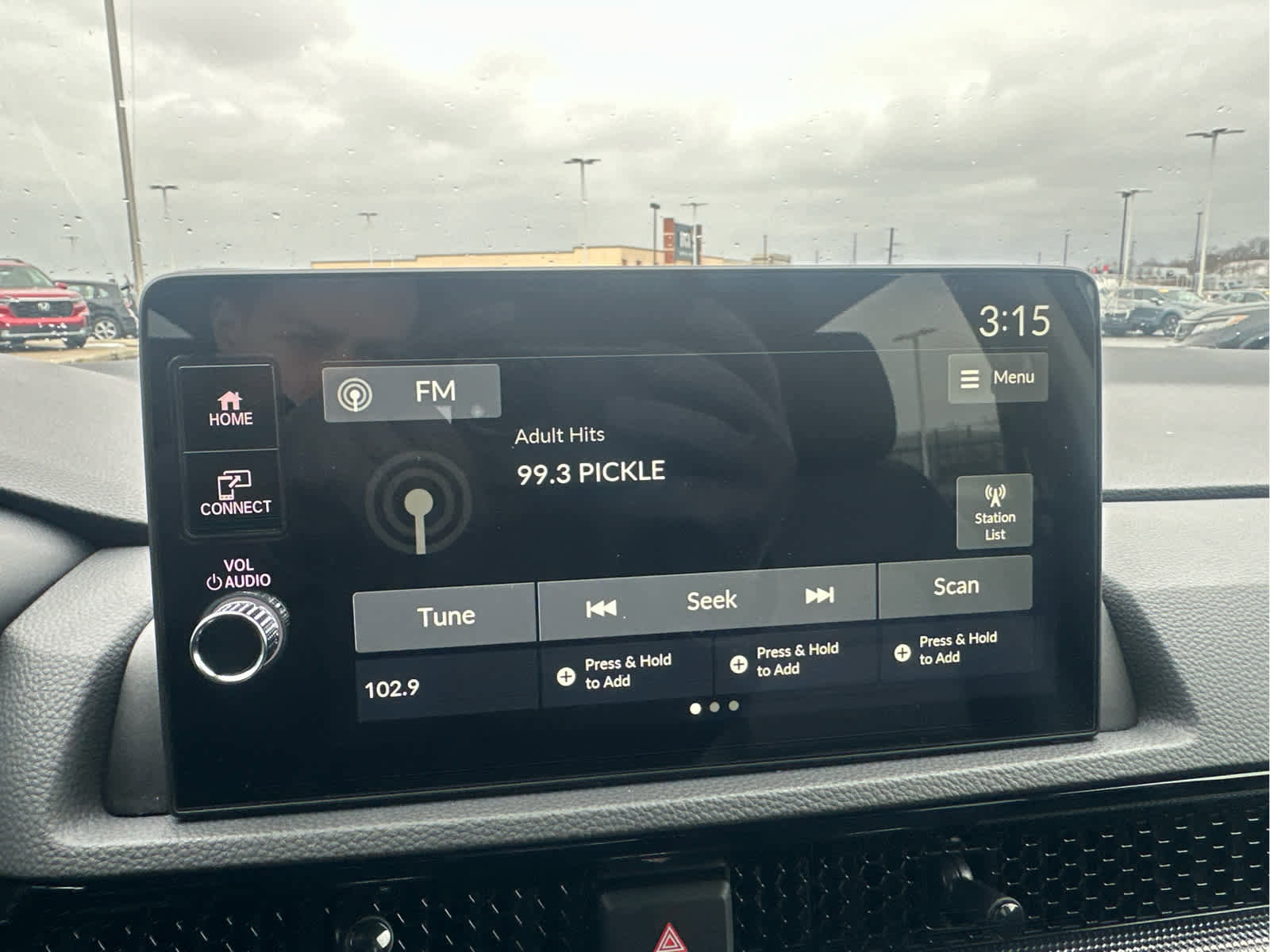 New 2026 Honda CR-V EX-L image 30