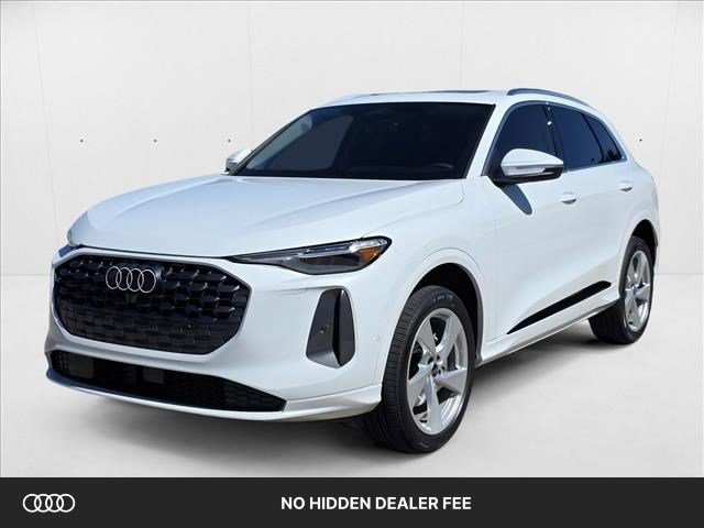 New 2025 Audi Q5 Premium Plus w/ Premium Plus AWD/4WD image 1