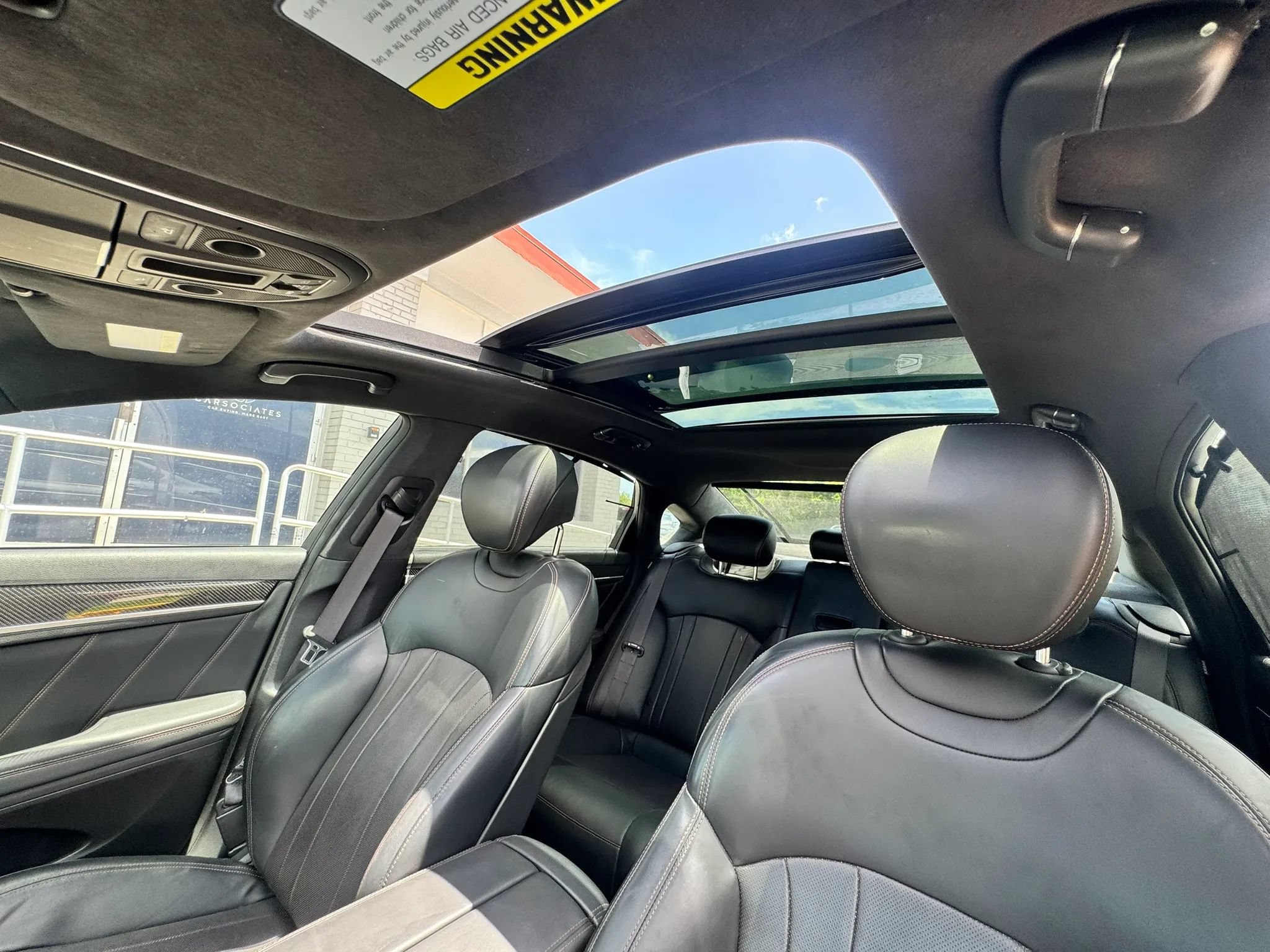 Used 2018 Genesis G80 3.3T Sport AWD/4WD image 50