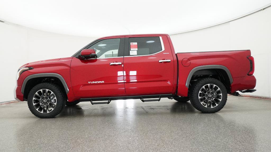 New 2026 Toyota Tundra Limited AWD/4WD image 22