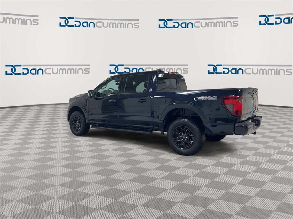 Used 2024 Ford F150 XLT w/ Equipment Group 302A MID image 6