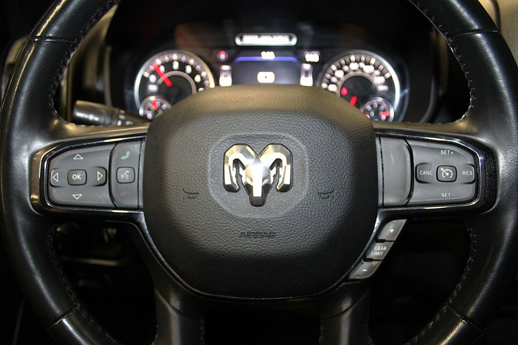 New 2023 RAM 1500 Big Horn AWD/4WD image 11