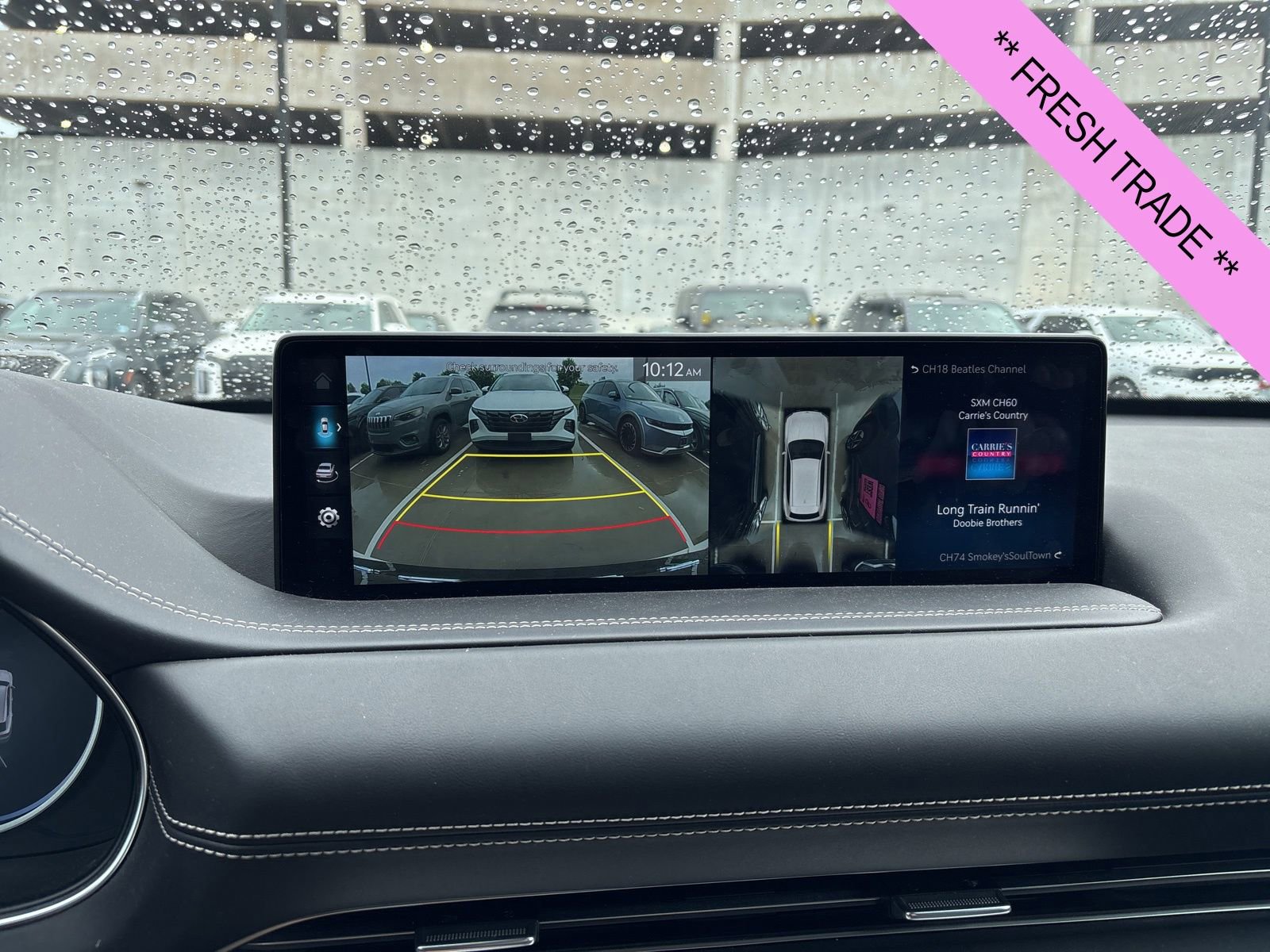 Used 2022 Genesis GV80 2.5T w/ Advanced Package 02 image 14