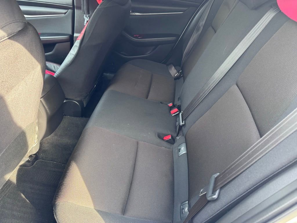 Used 2022 MAZDA MAZDA3 s image 9