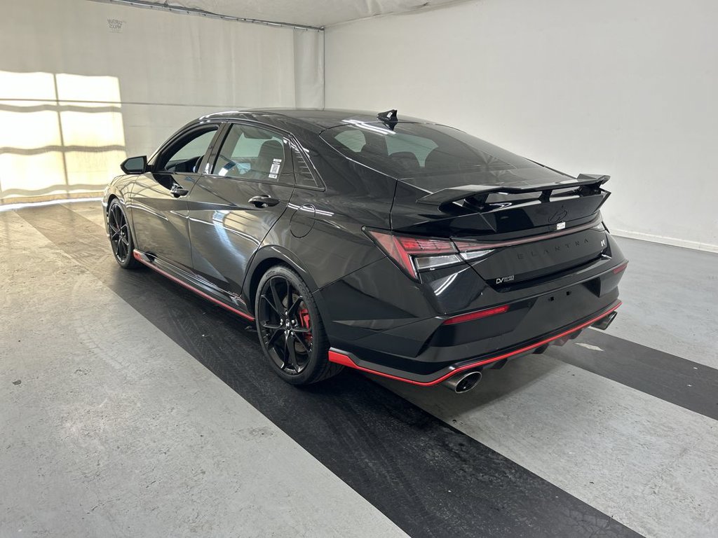 Used 2025 Hyundai Elantra N FWD image 7