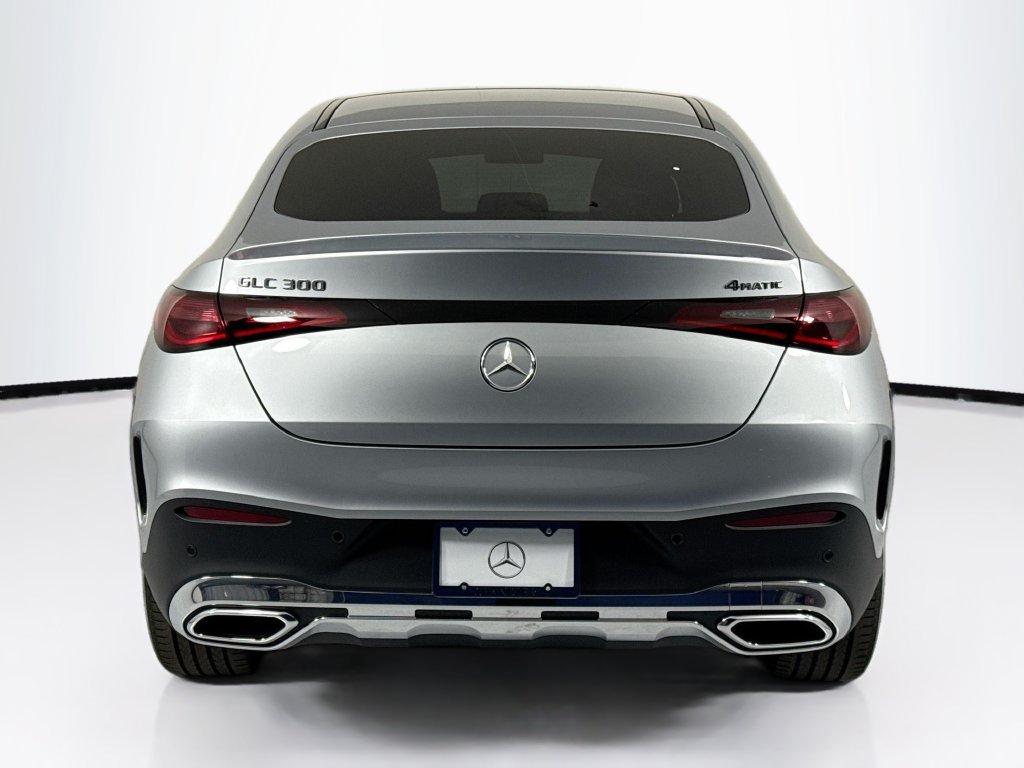 Certified 2026 Mercedes-Benz GLC 300 4MATIC image 6
