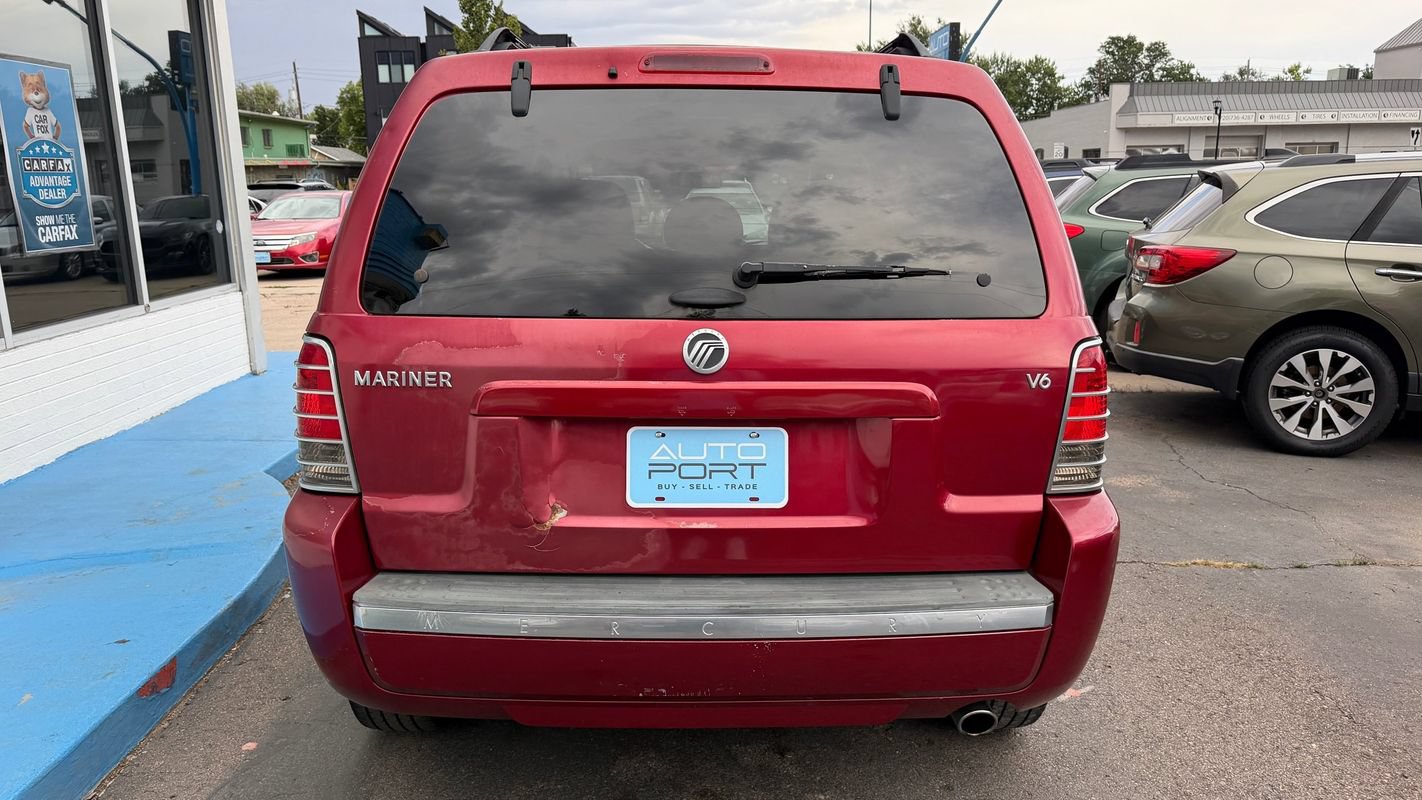 Used 2005 Mercury Mariner 2WD V6 image 3