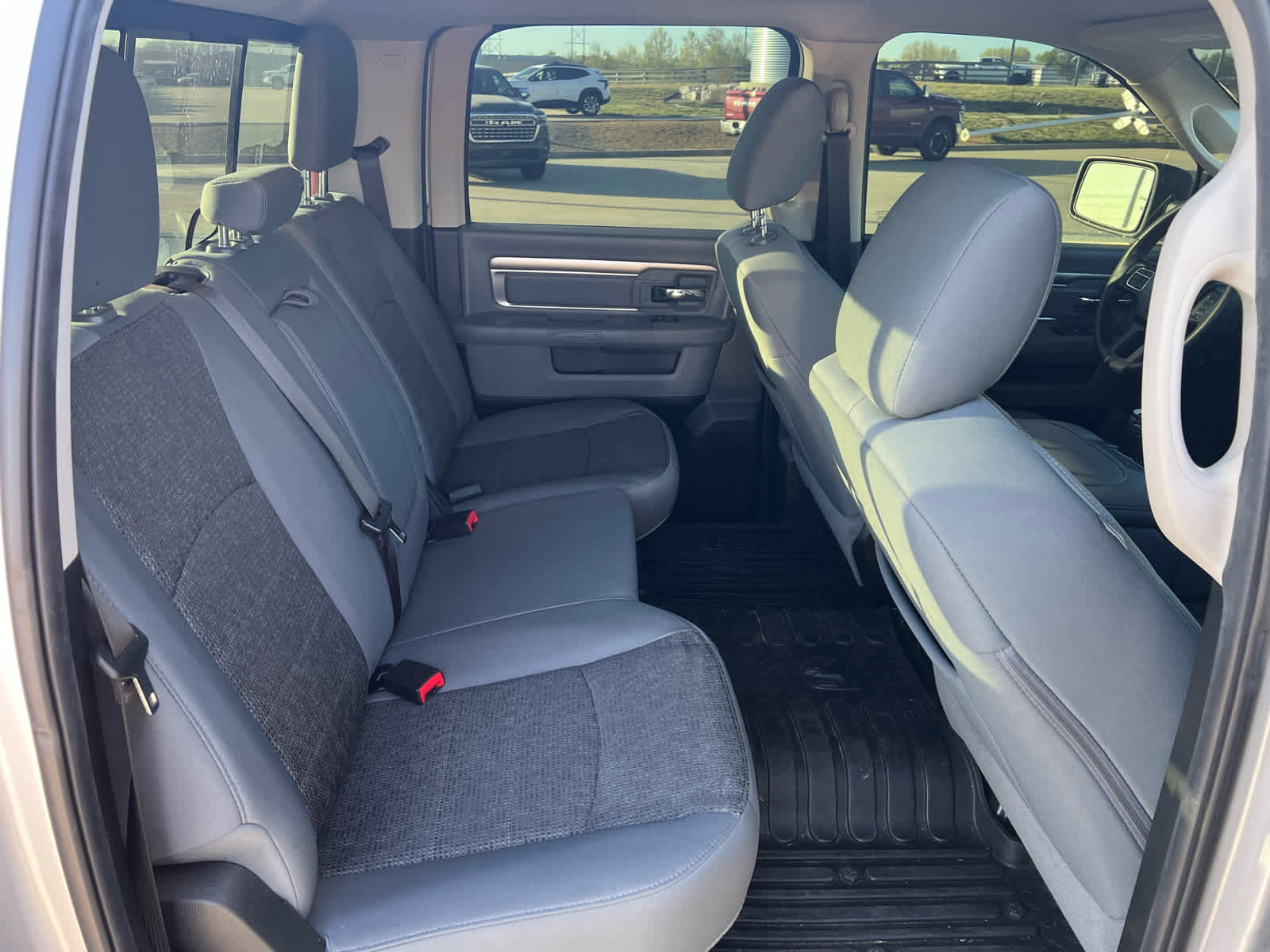 Used 2018 RAM 1500 Big Horn image 14