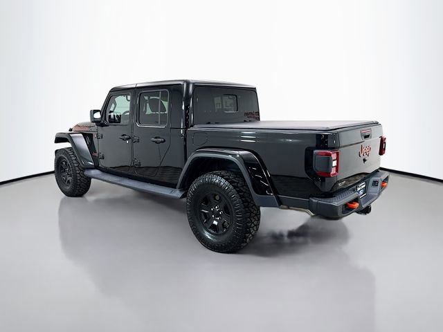 Used 2023 Jeep Gladiator Mojave w/ LED Lighting Group image 5