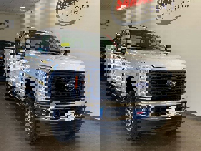 New 2025 Ford F350 XL w/ XL Chrome Package image 2