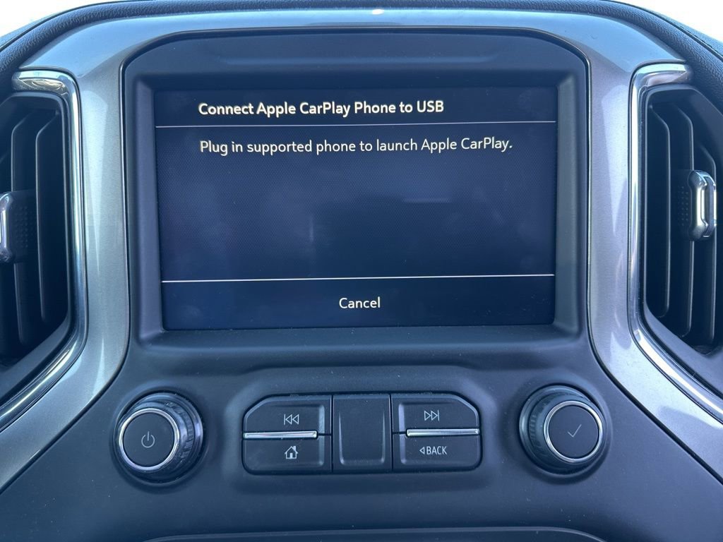 Used 2019 Chevrolet Silverado 1500 LTZ w/ LTZ Plus Package image 41