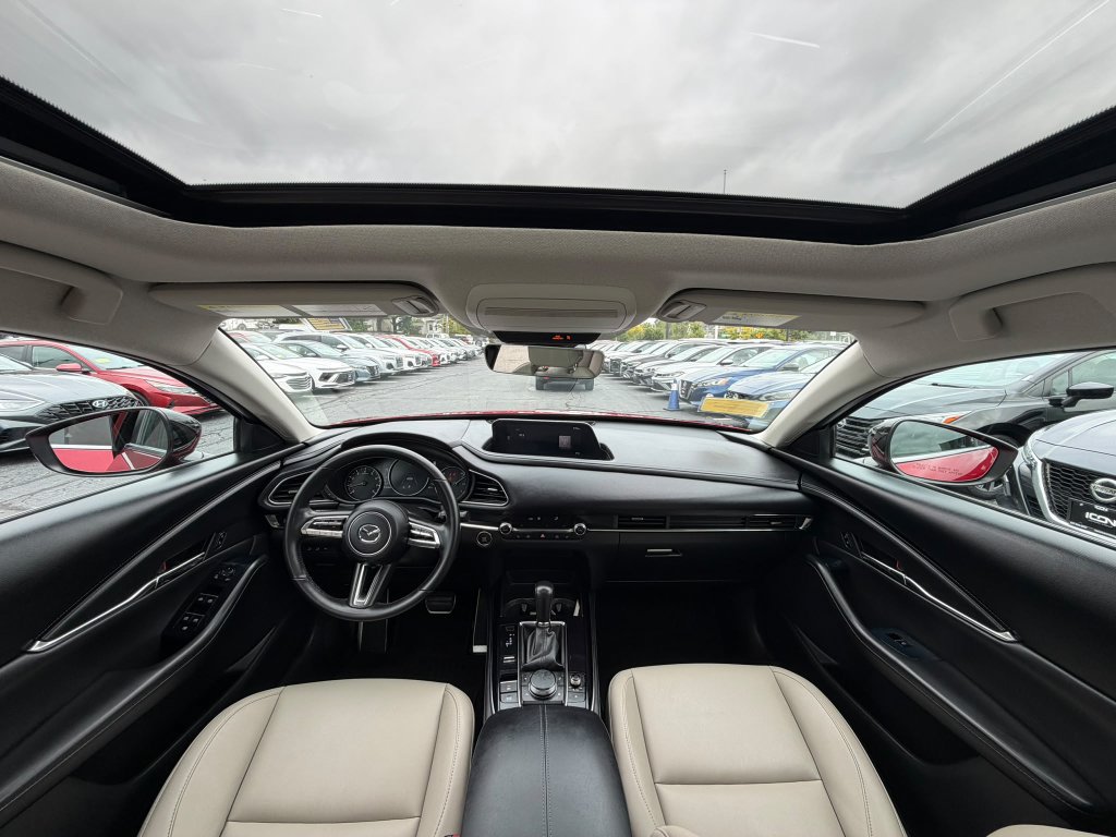 Used 2022 MAZDA CX-30 AWD 2.5 Turbo S image 15