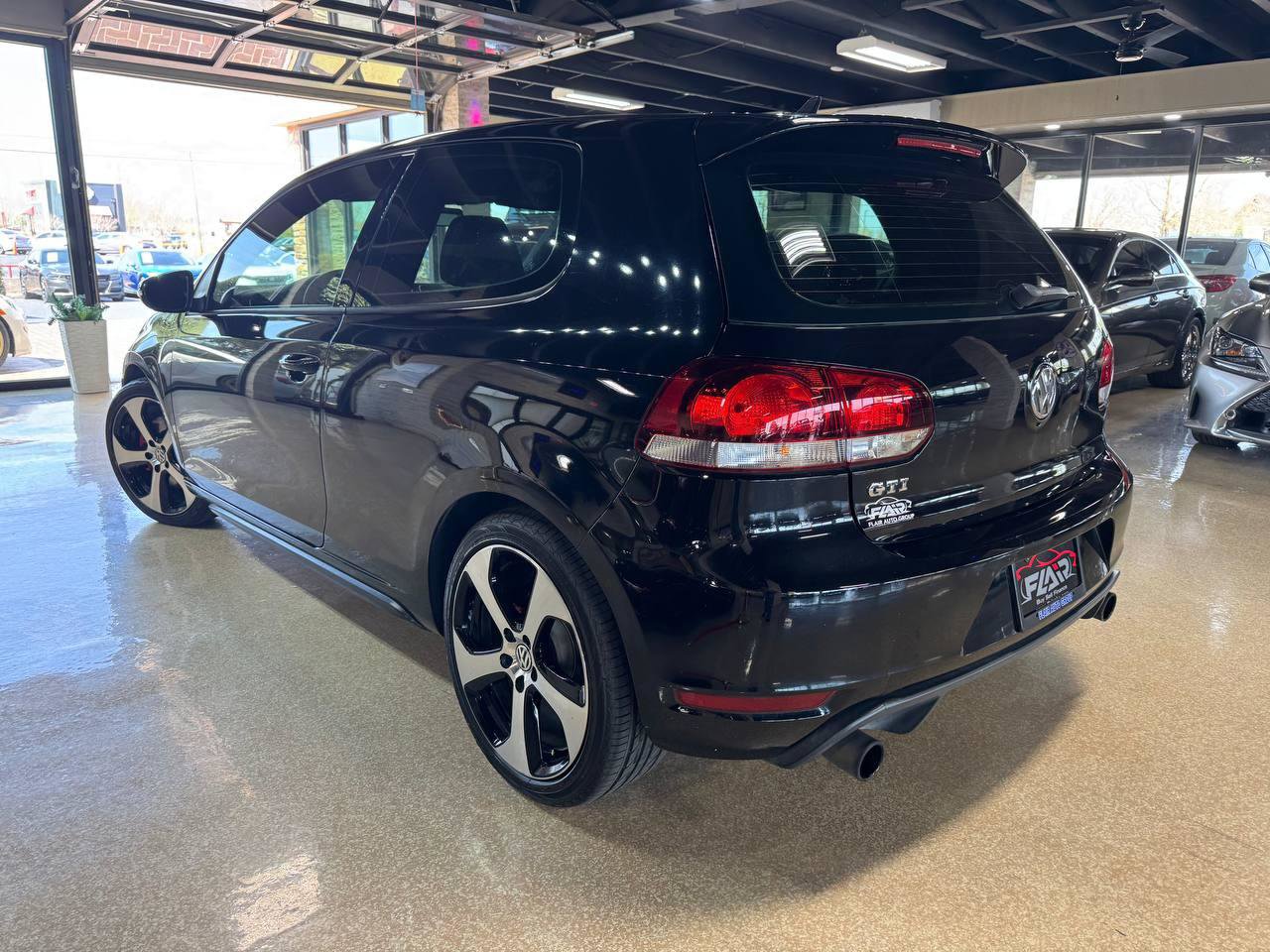 Used 2013 Volkswagen GTI 2-Door image 5