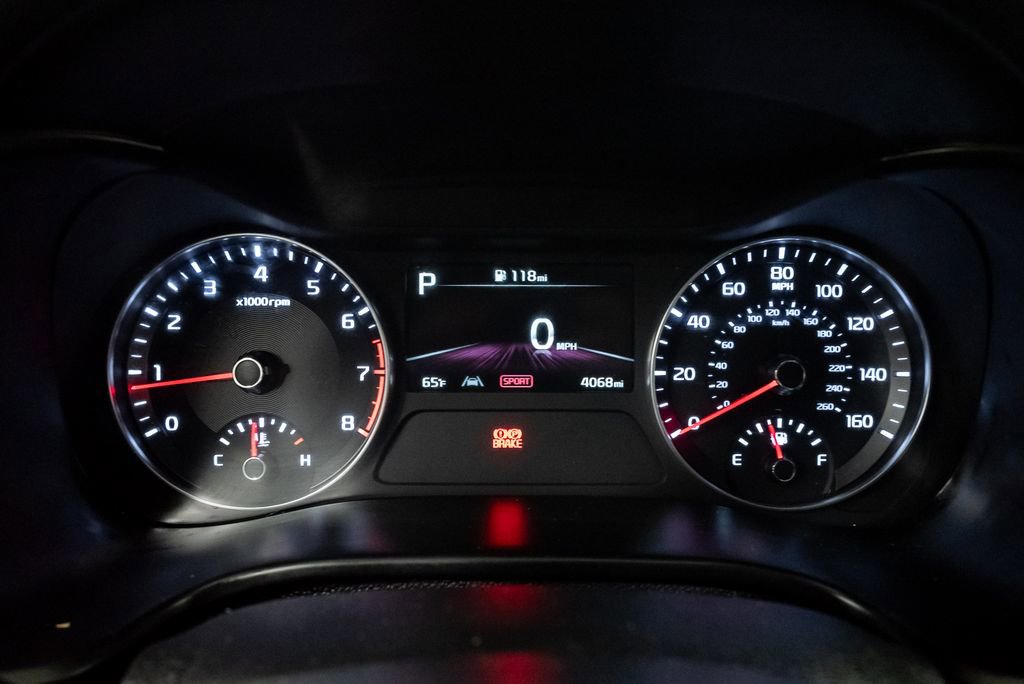 Certified 2023 Kia Forte GT-Line w/ GT-Line Premium Package FWD image 15