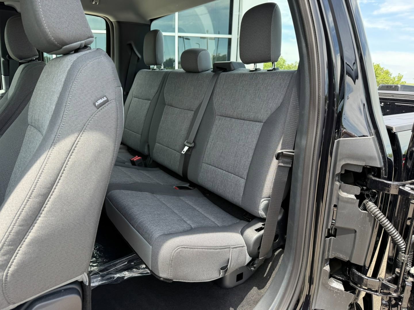 New 2025 Ford F250 XL w/ STX Appearance Package AWD/4WD image 16