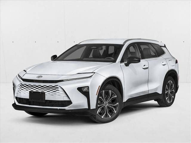 New 2026 Toyota Crown Signia AWD/4WD image 1