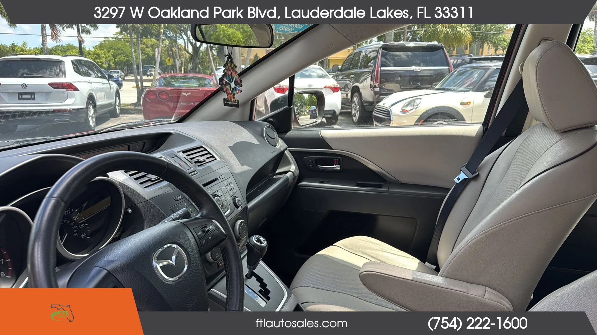 Used 2015 MAZDA MAZDA5 Grand Touring FWD image 25