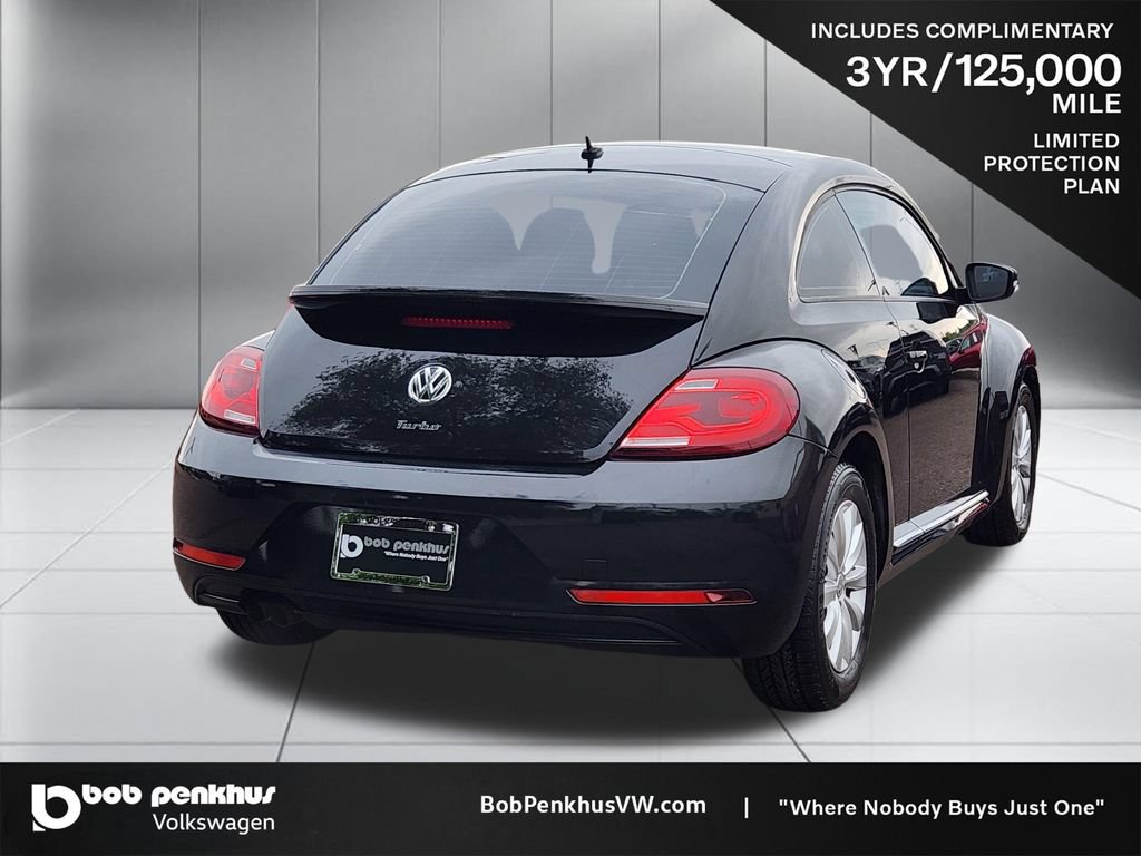 Used 2019 Volkswagen Beetle 2.0T SE FWD image 25