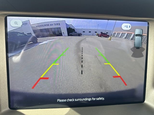 Used 2025 Ford Bronco Outer Banks AWD/4WD image 41