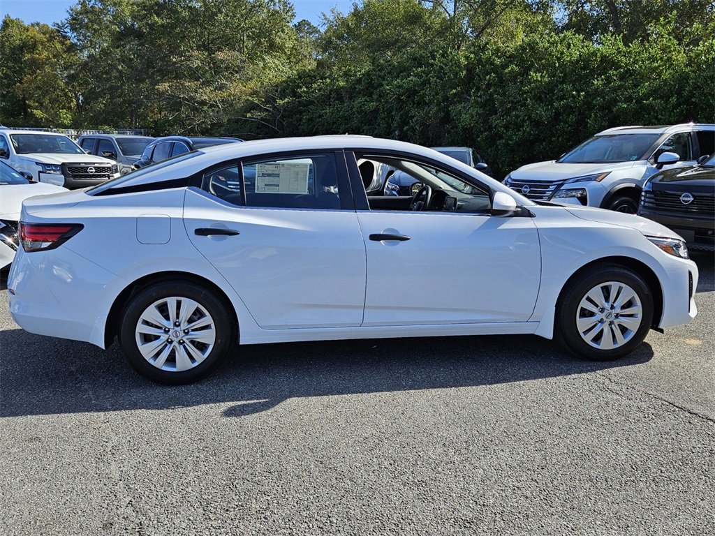 New 2025 Nissan Sentra S image 11
