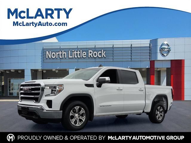 Used 2020 GMC Sierra 1500 SLE RWD 360° Tour