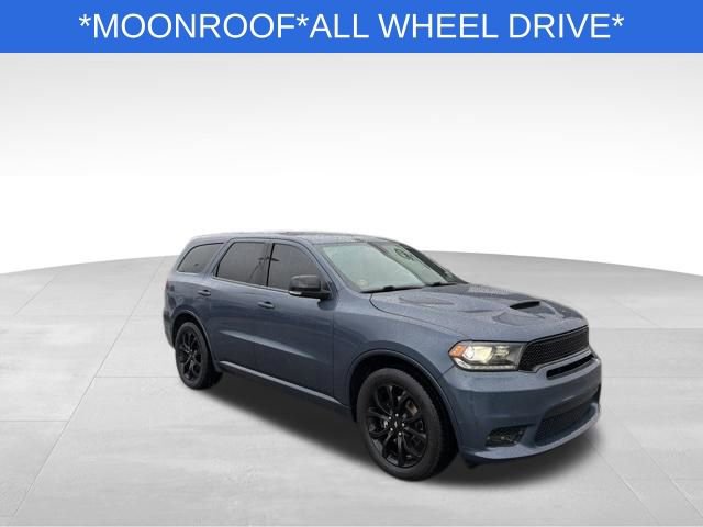 Used 2019 Dodge Durango R/T w/ Blacktop Package image 1