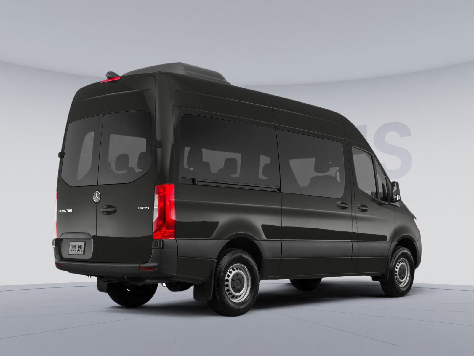 New 2025 Mercedes-Benz Sprinter 2500 image 4