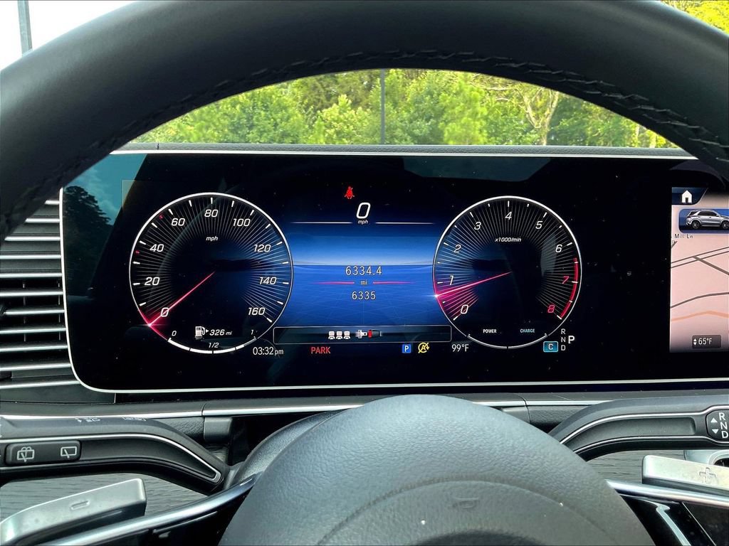 Used 2026 Mercedes-Benz GLE 350 4MATIC image 15