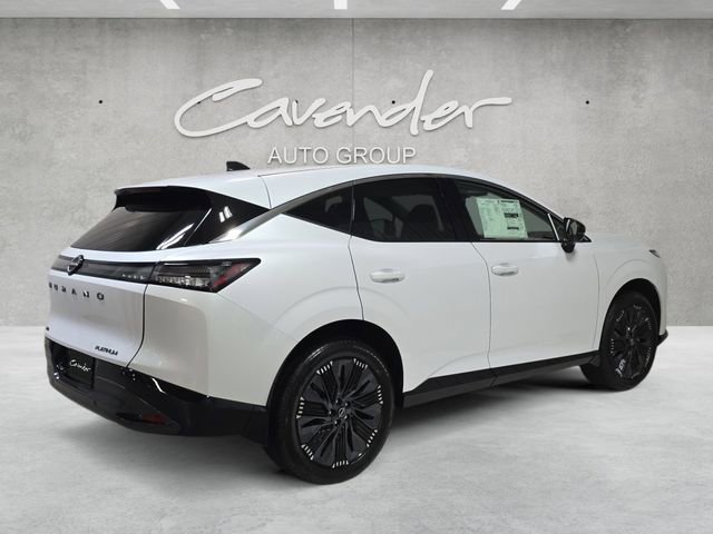 New 2026 Nissan Murano Platinum w/ Cargo Package AWD/4WD image 16