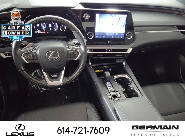Used 2024 Lexus RX 350 Premium w/ Accessory Package AWD/4WD image 17