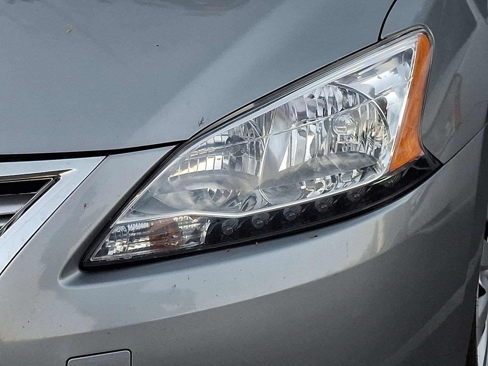 Used 2014 Nissan Sentra S FWD image 9