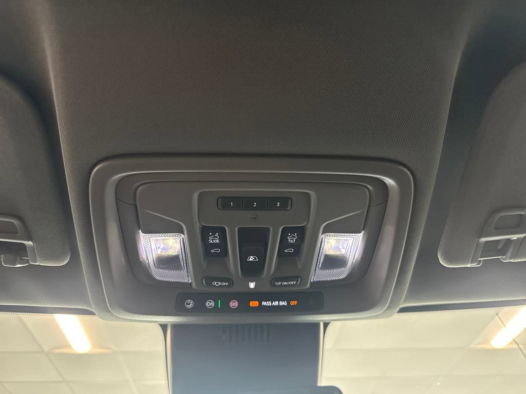 New 2026 GMC Sierra 1500 SLT AWD/4WD image 16