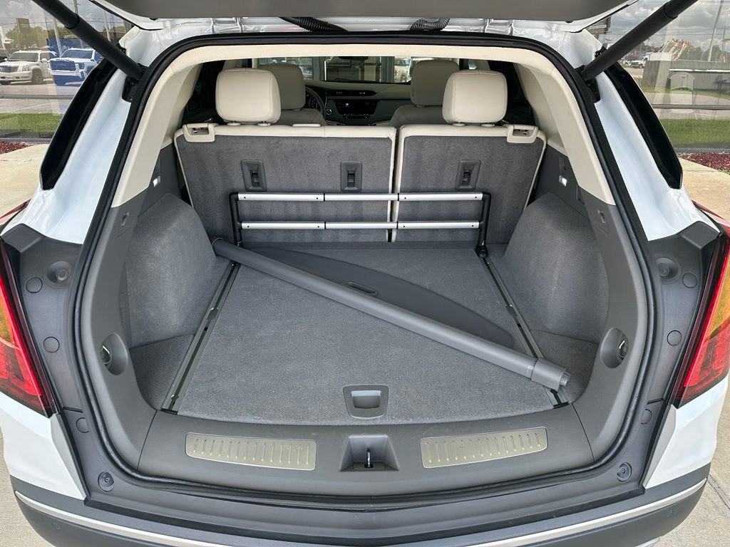 Certified 2022 Cadillac XT5 Premium Luxury w/ Technology Package FWD image 33