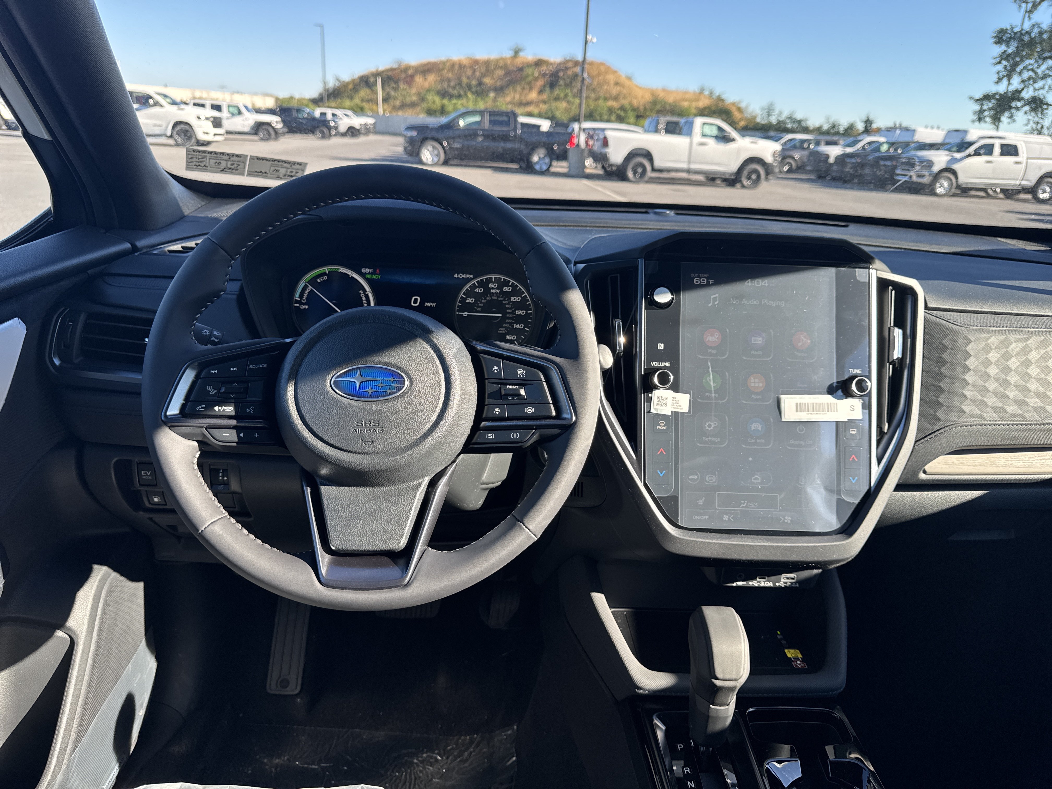 New 2026 Subaru Forester Limited AWD/4WD image 2