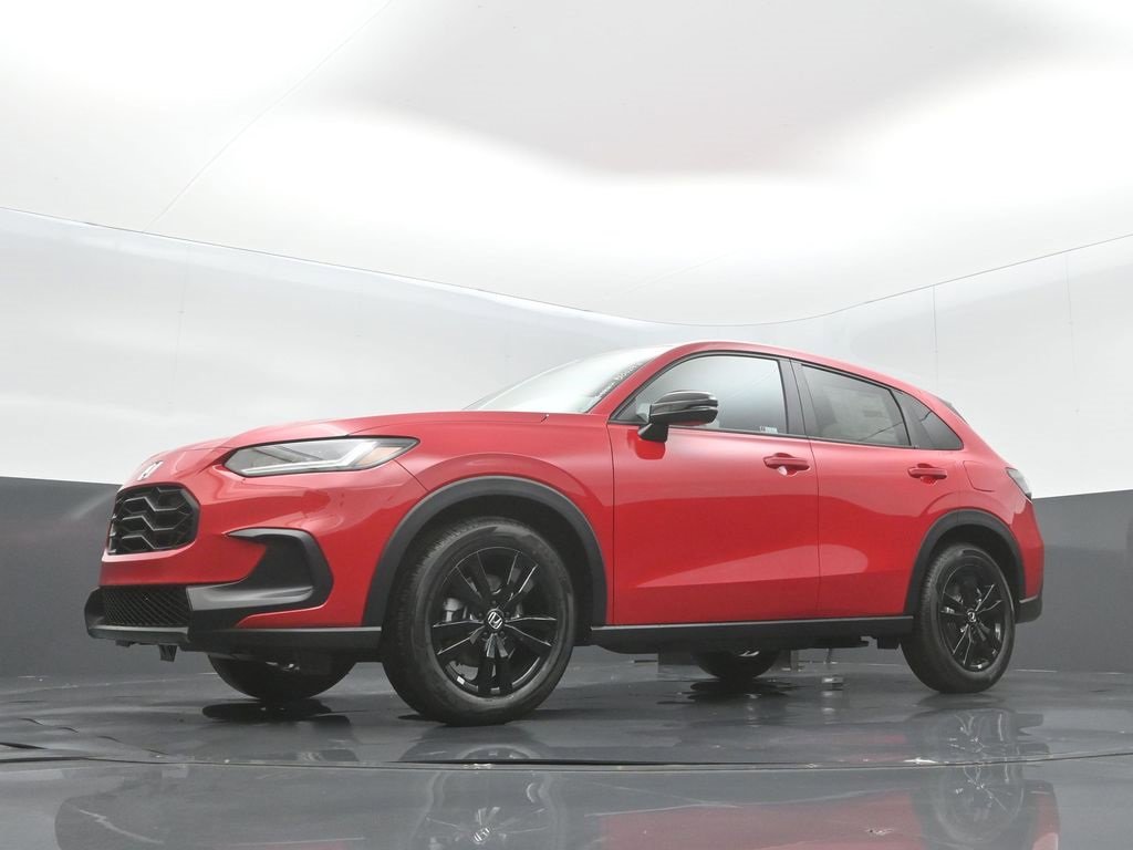 New 2026 Honda HR-V Sport image 11